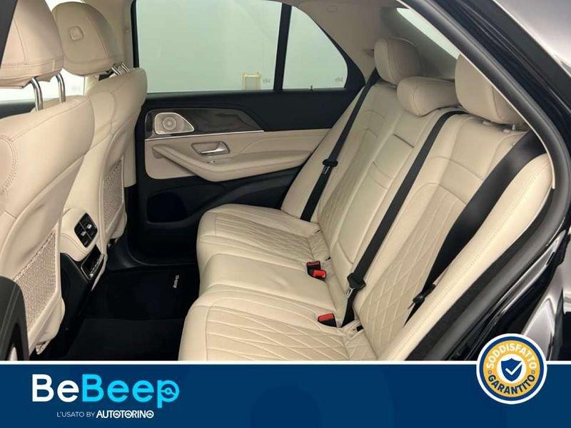 Mercedes-Benz GLE 63 MHEV (EQ-BOOST) S AMG 4MATIC+ AUTO