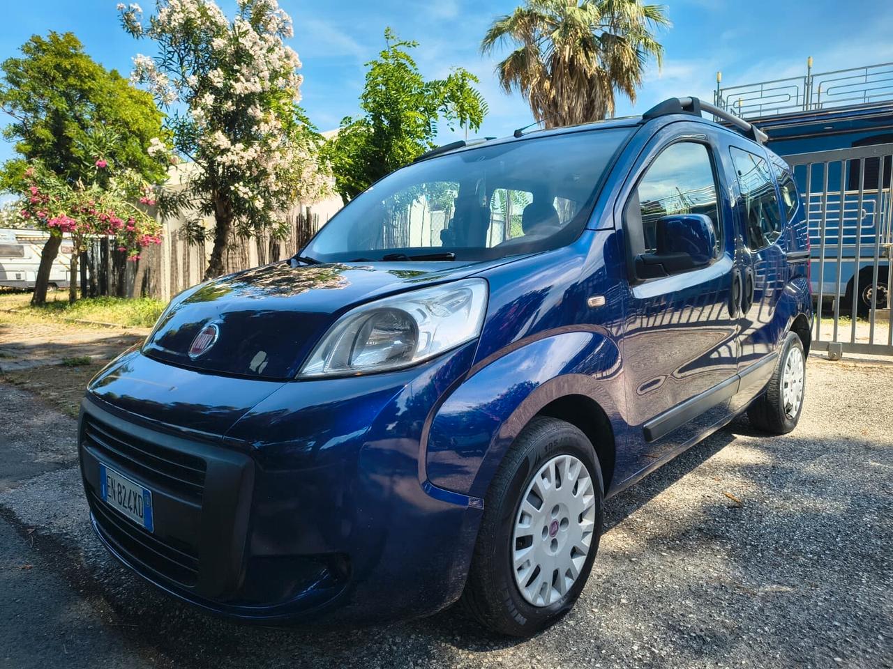 Fiat Qubo 1.3 MJT 75CV TURBINA BASSA EURO5