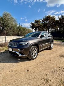 Jeep Grand Cherokee 3.0 V6 CRD 250 CV Multijet II Summit