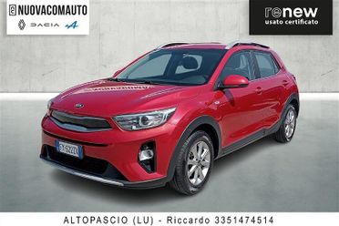 Kia Stonic 1.4 MPI Urban