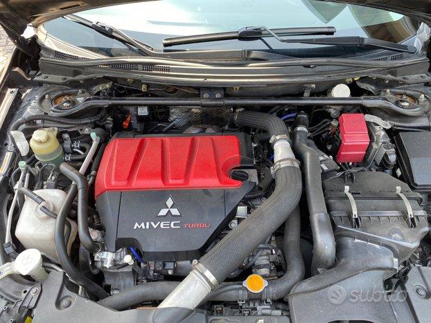 Mitsubishi Lancer Evolution X OHLINS MOT. FORGIATO