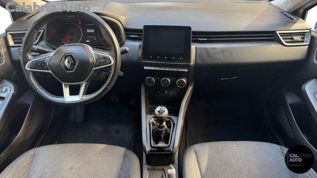 RENAULT Clio TCe 100 CV GPL 5 porte Zen