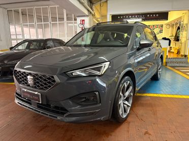 Seat Tarraco 1.4 e-Hybrid DSG FR