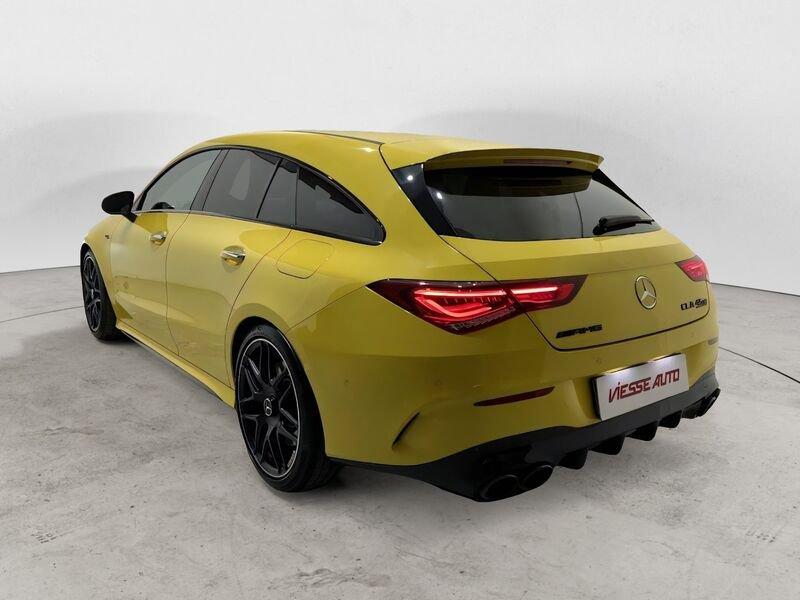 Mercedes-Benz CLA S.Brake CLA 250 Automatic 4Matic Shooting Brake Premium