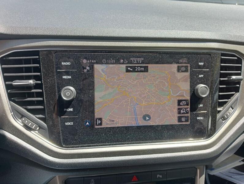 T-Roc 1.5 TSI ACT Style BlueMotion Technology