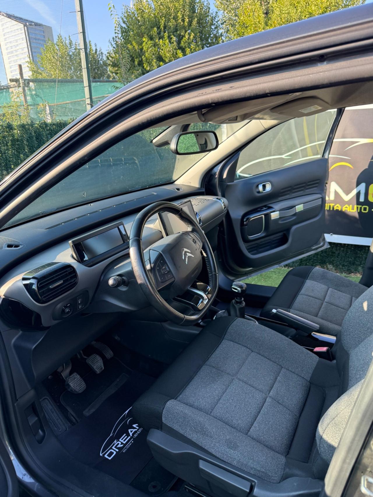 Citroen C4 Cactus 2020 1.2 BENZINA 110000KM FULL
