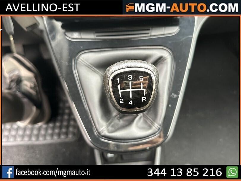 Lancia Ypsilon 1.2 69 CV 5 porte GPL casa madre