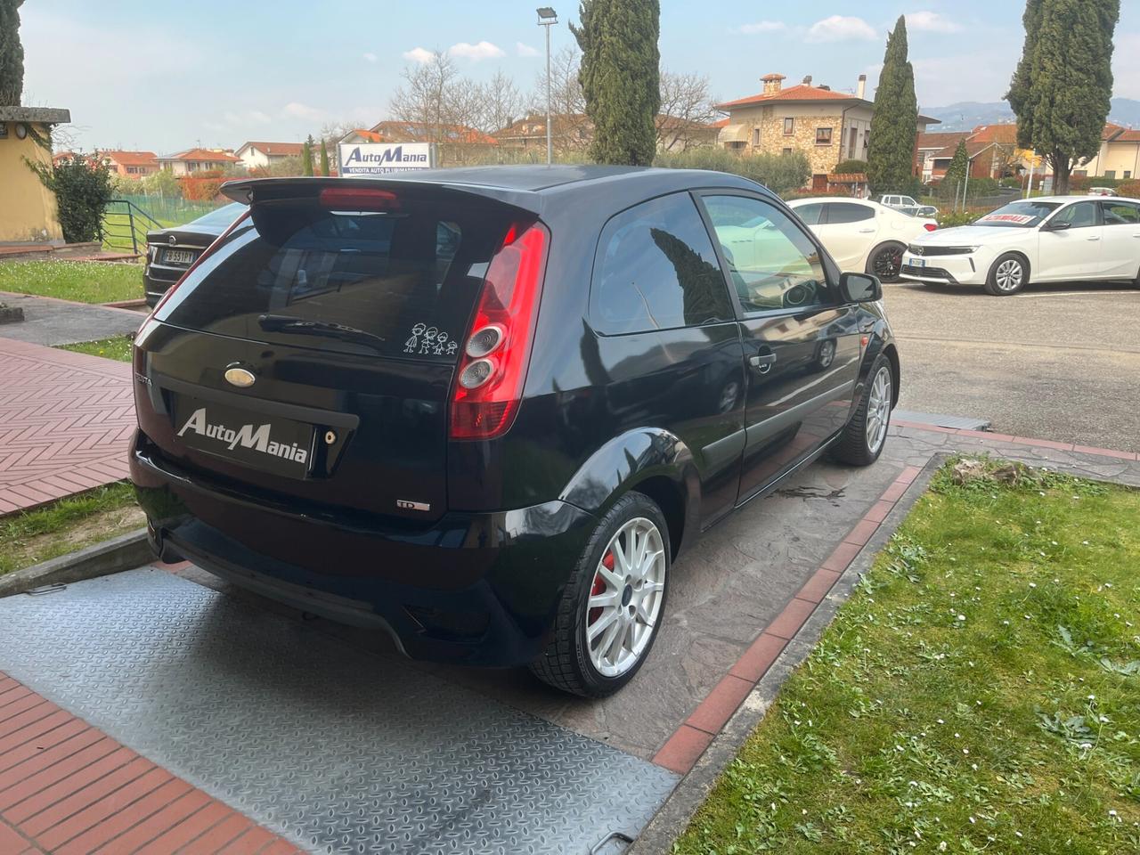 Ford Fiesta 1.6 TDCi 3p. S