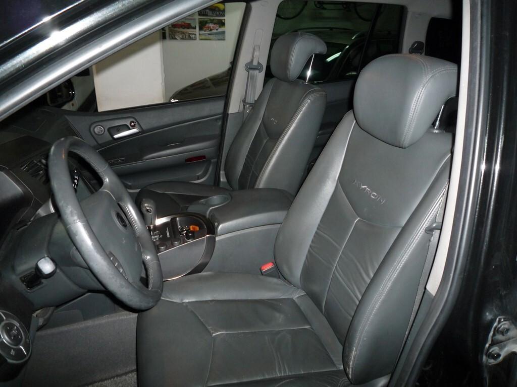 Ssangyong Kyron 2.0 XDi Plus