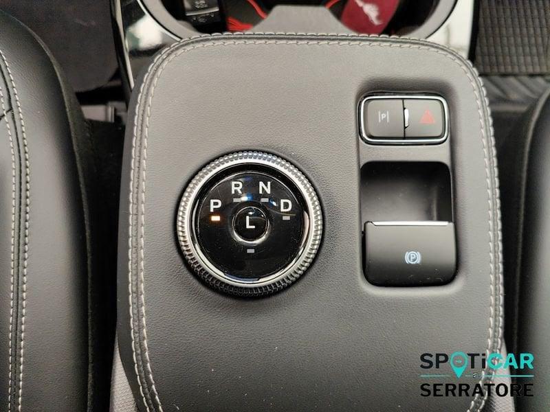 Ford Mustang Mach-E extended range rwd 294cv auto