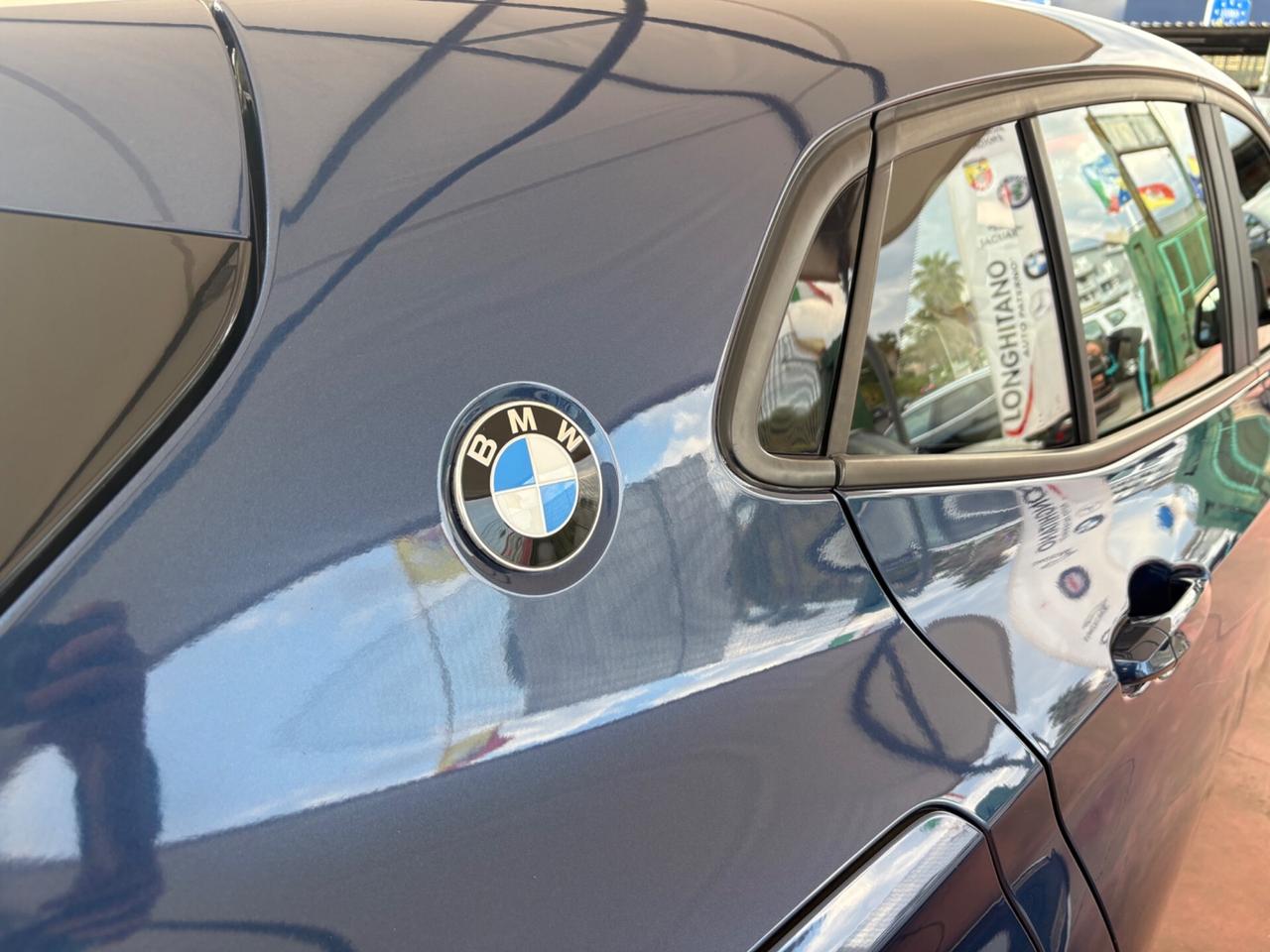 Bmw X2 sDrive 16d 2.0.2.0