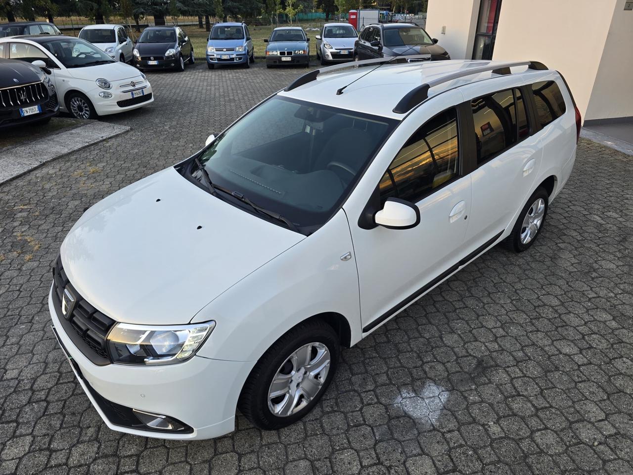 Dacia Logan MCV 0.9 TCe 12V 90CV TurboGPL Start&Stop Lauréate