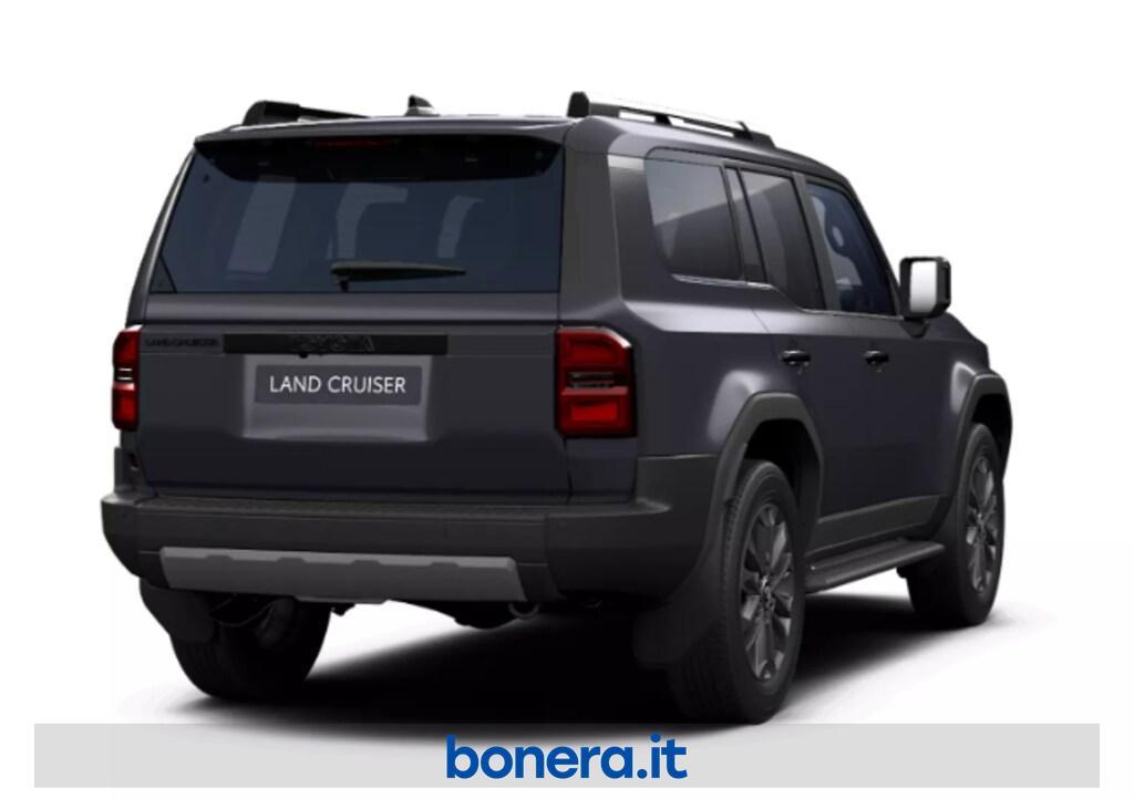 Toyota Land Cruiser 2.8 D-4D Lounge AWD Auto