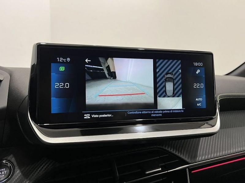 Peugeot 208 208 PureTech 100 Stop&Start 5 porte GT LINE