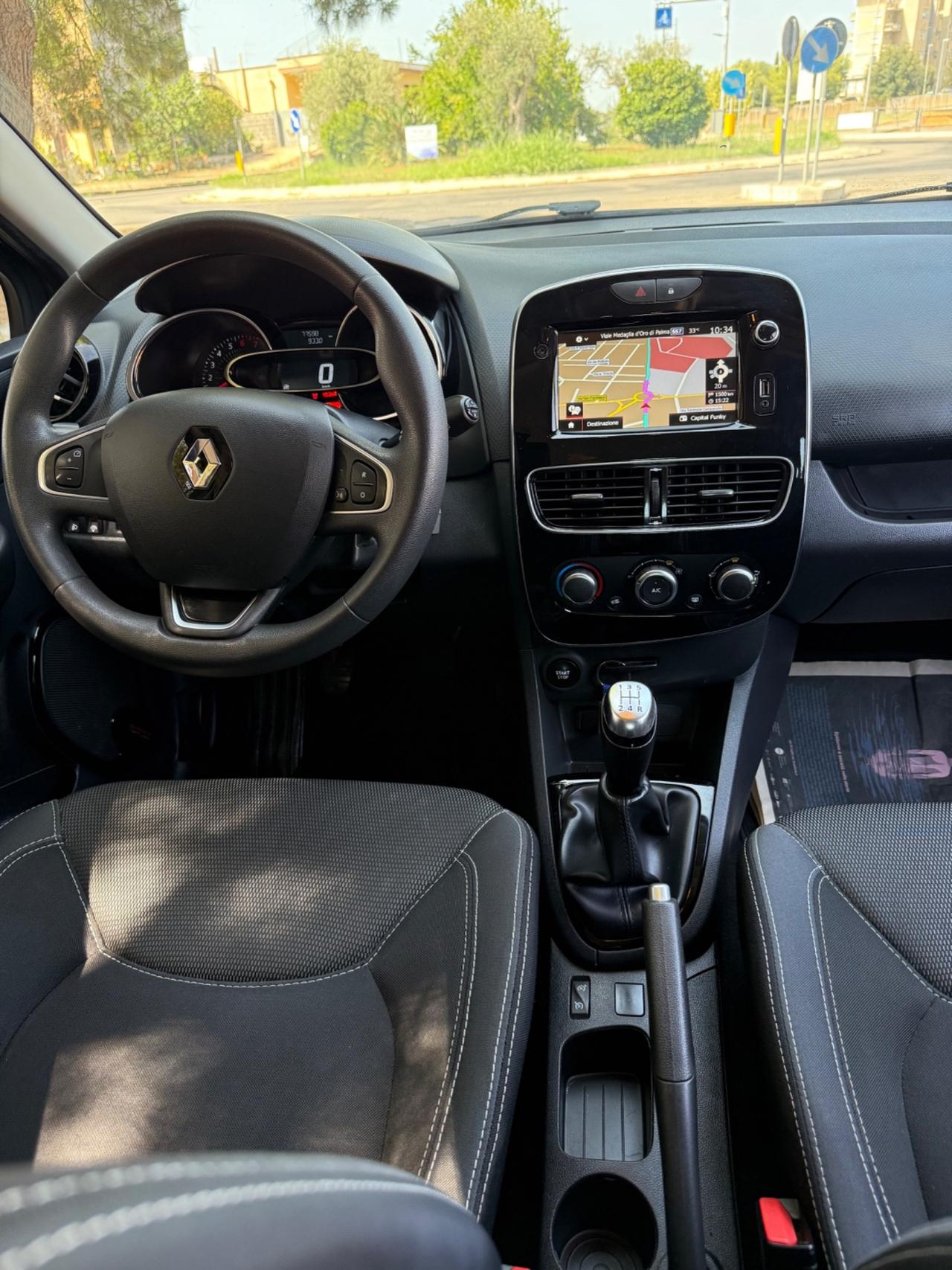 Renault Clio TCe 12V 90 CV 5 porte Business