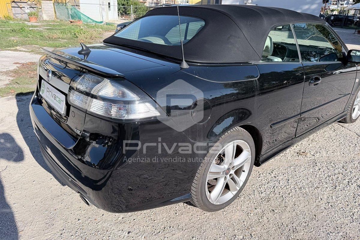 SAAB 9-3 Cabriolet 1.9 TTiD 180CV Linear Sentronic