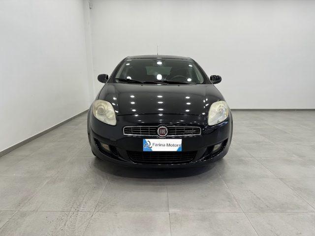 FIAT Bravo 1.6 MJT 120 CV DPF - NEOPAT. - UNIPR. - Cruise/Lim