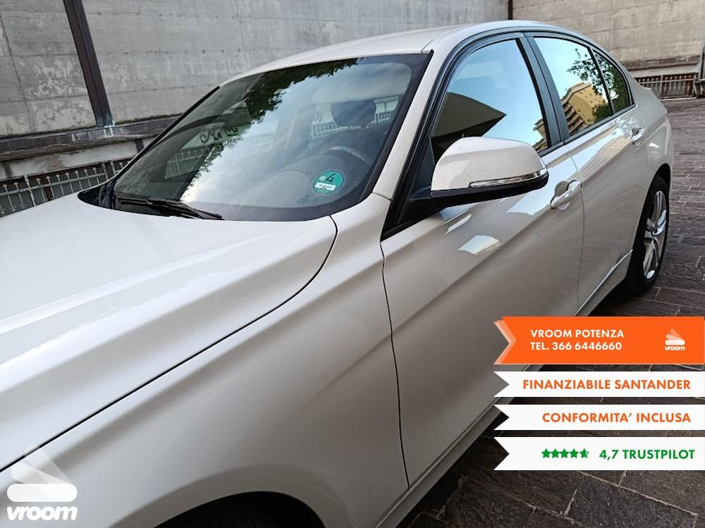 BMW Serie 3 (F30/31) 328i xDrive Sport