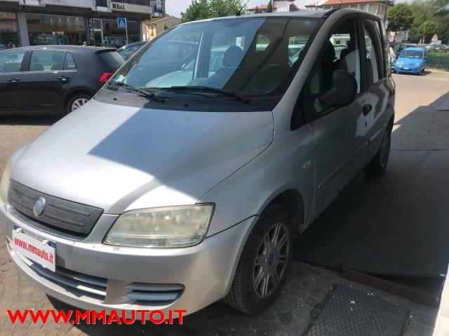 FIAT Multipla 1.6 16V Natural Power Dynamic