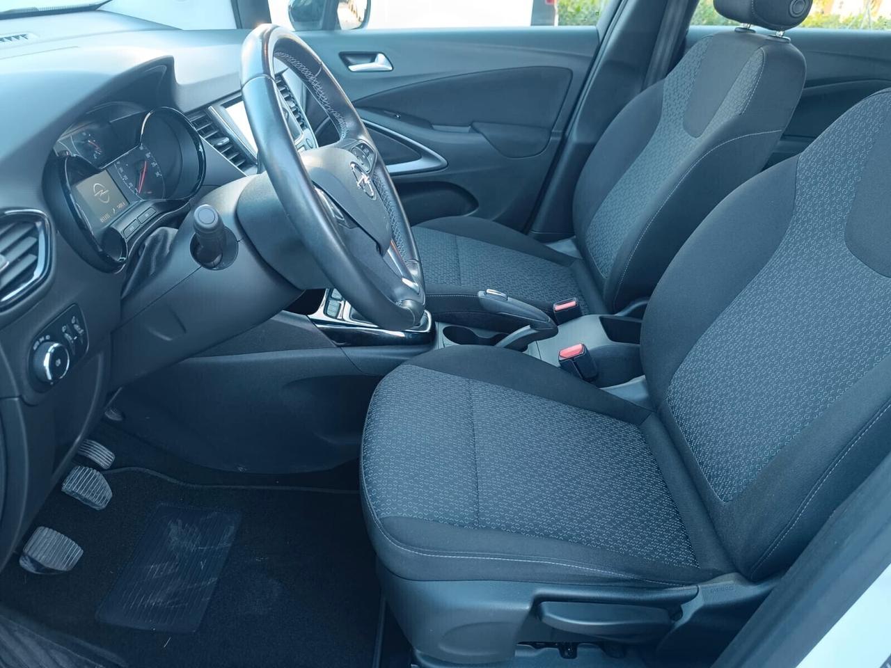 -PROMO GA FIN&SAFE PACK- OPEL CROSSLAND EDITION 1.2 83 cv BENZINA