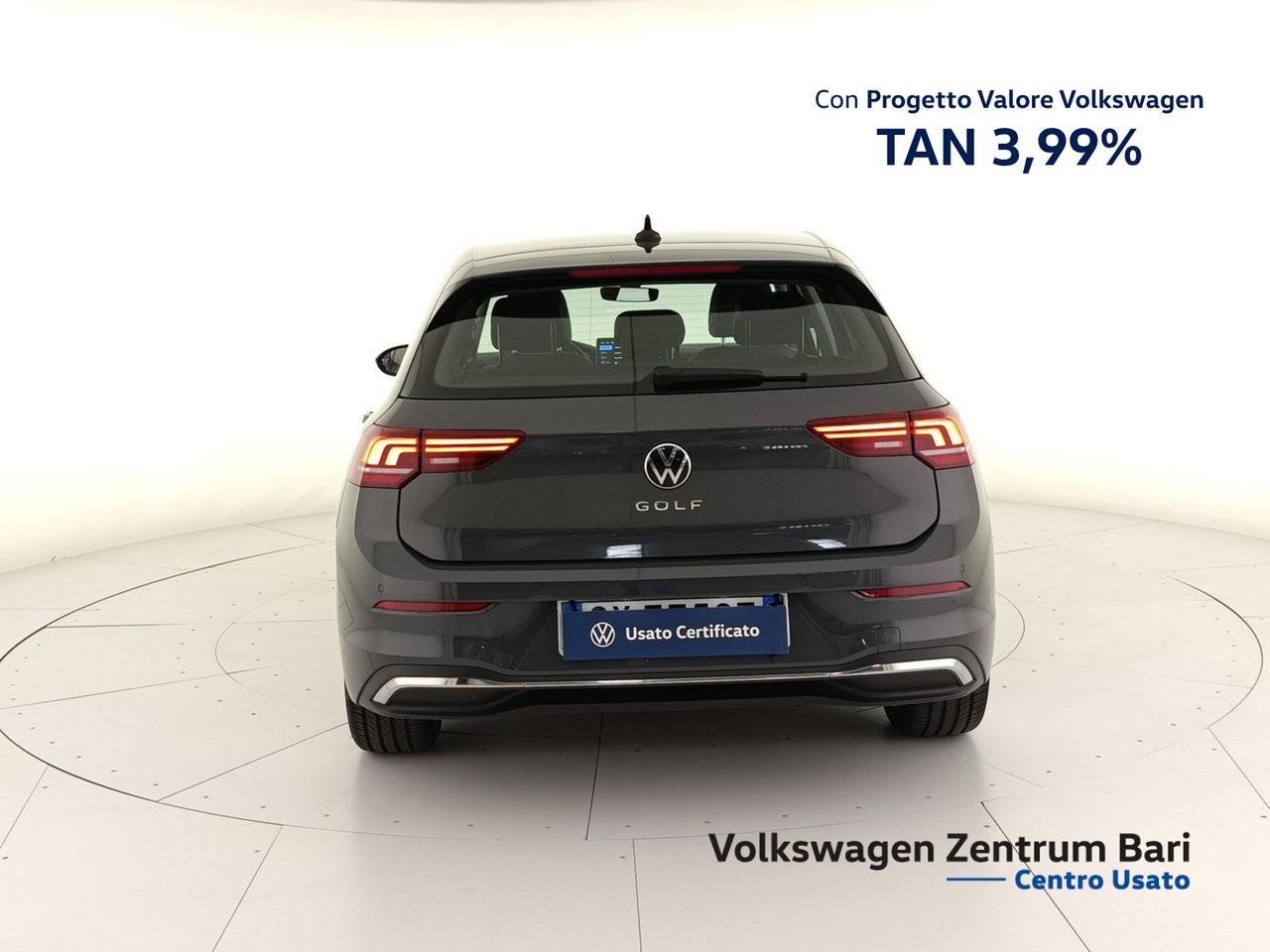 Volkswagen Golf 2.0 tdi style 150cv dsg
