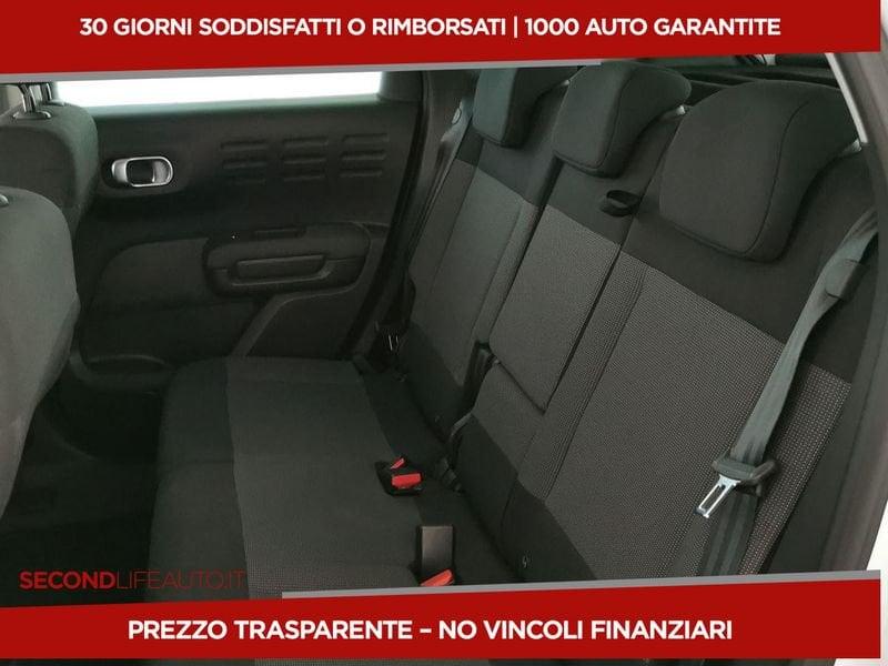 Citroën C3 Aircross 1.5 bluehdi Shine s&s 100cv