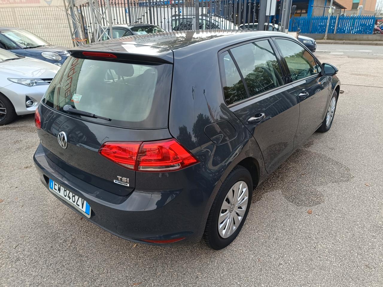 Volkswagen Golf 1.2 TSI 85 CV 5p. Trendline BlueMotion Technology