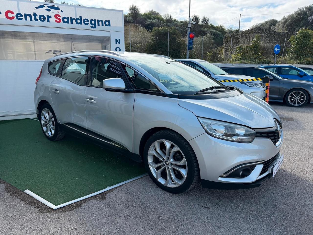 Renault Grand Scenic dCi 8V 110 CV EDC Energy Intens