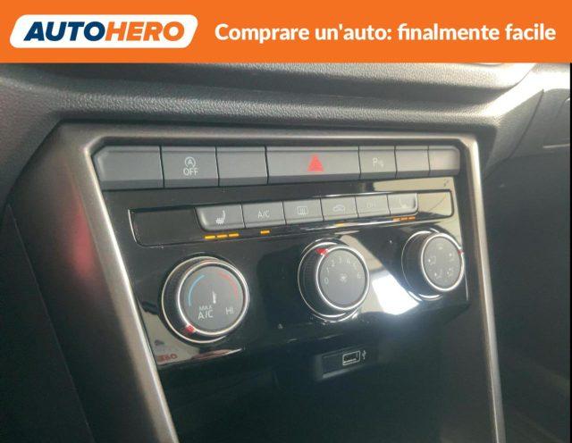 VOLKSWAGEN T-Roc 1.6 TDI SCR Style BlueMotion Technology