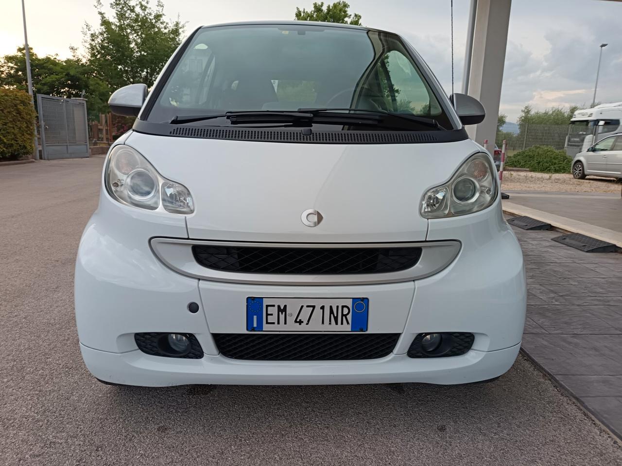 Smart ForTwo 1000 52 kW coupé passion