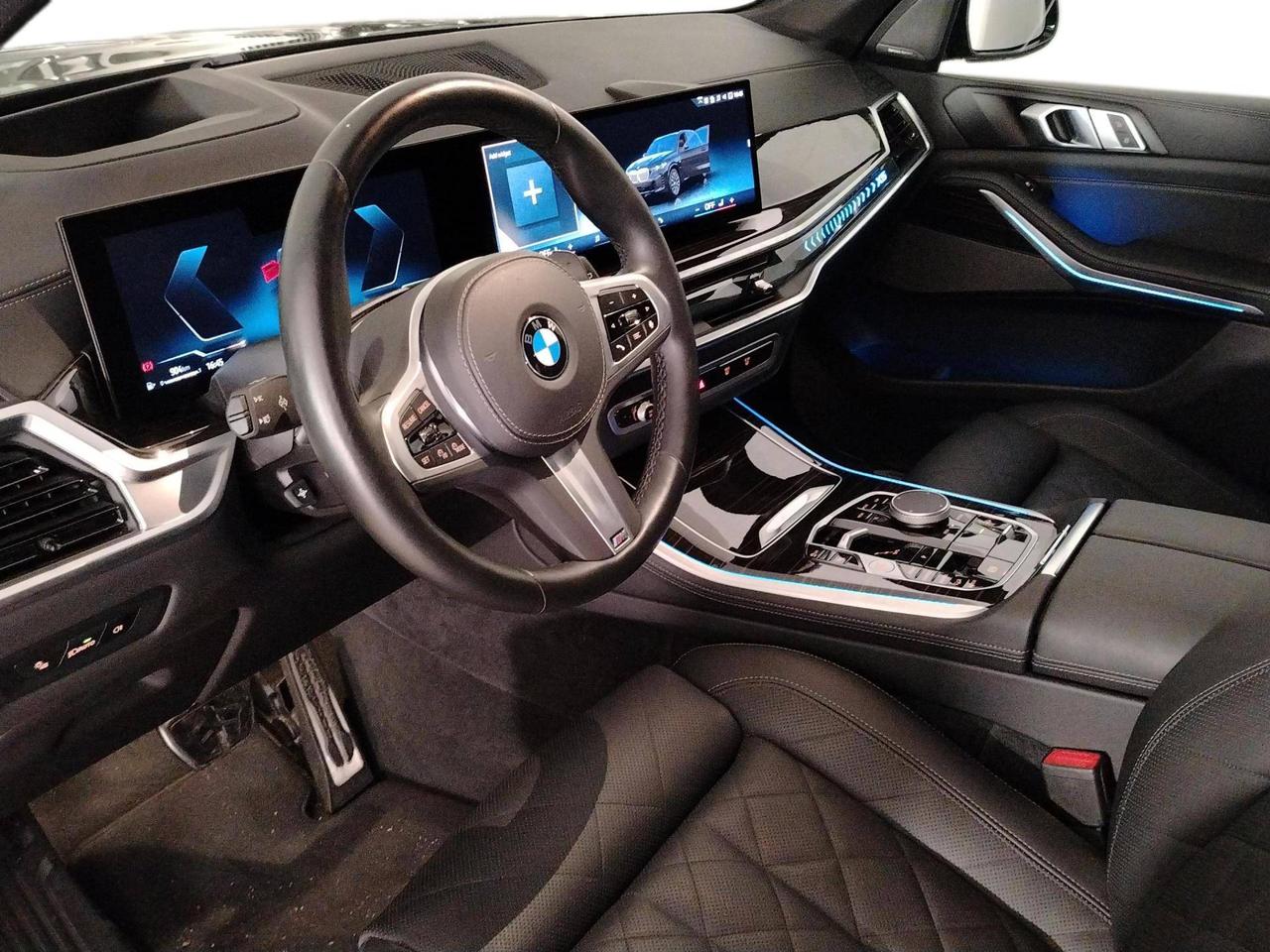 BMW X5 xDrive30d MSport Pro