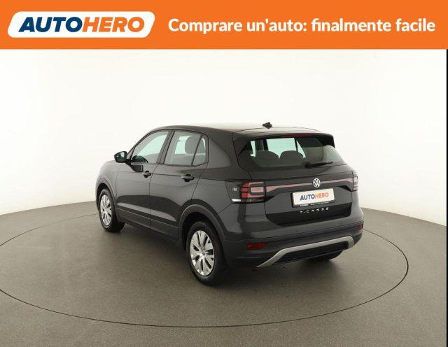 VOLKSWAGEN T-Cross 1.0 TSI Urban BMT