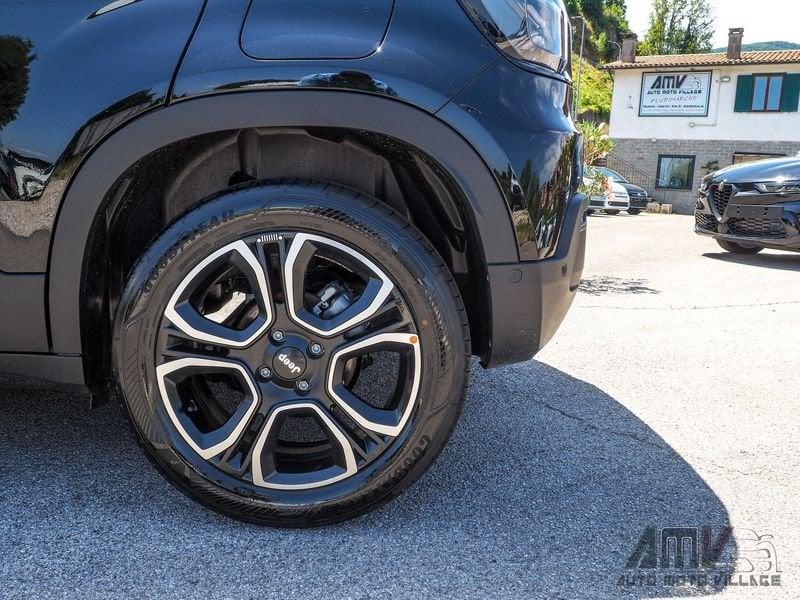 Jeep Avenger 1.2 Turbo MHEV Summit AUTOM. KM0 PREZZO SENZA VINCOLI