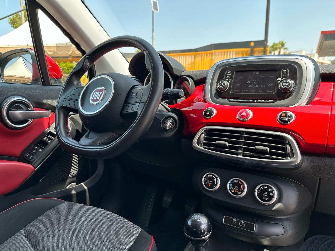 FIAT 500X 1.3 MultiJet 95 CV 4x2 Pop Star