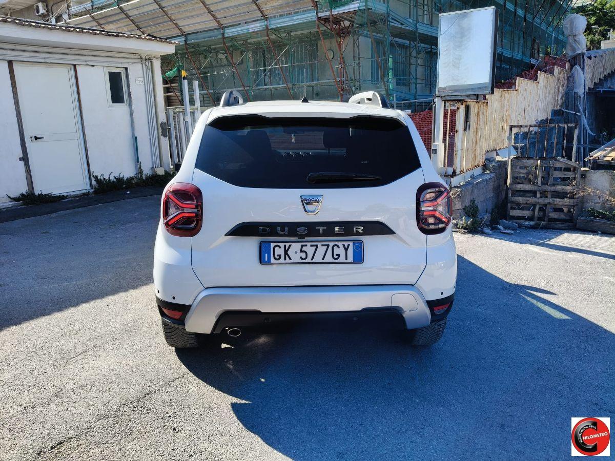 DACIA - Duster - 1.5 Blue dCi 8V 115 4x4 Techroad