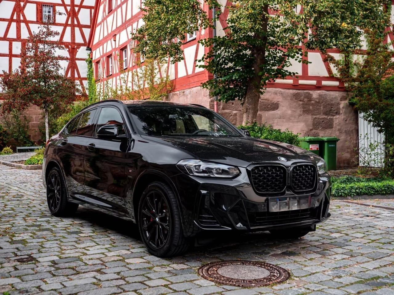 Bmw X4 xDrive20d 48V M-SPORT/ TETTO/ HED-UP DISPLAY/ PELLE