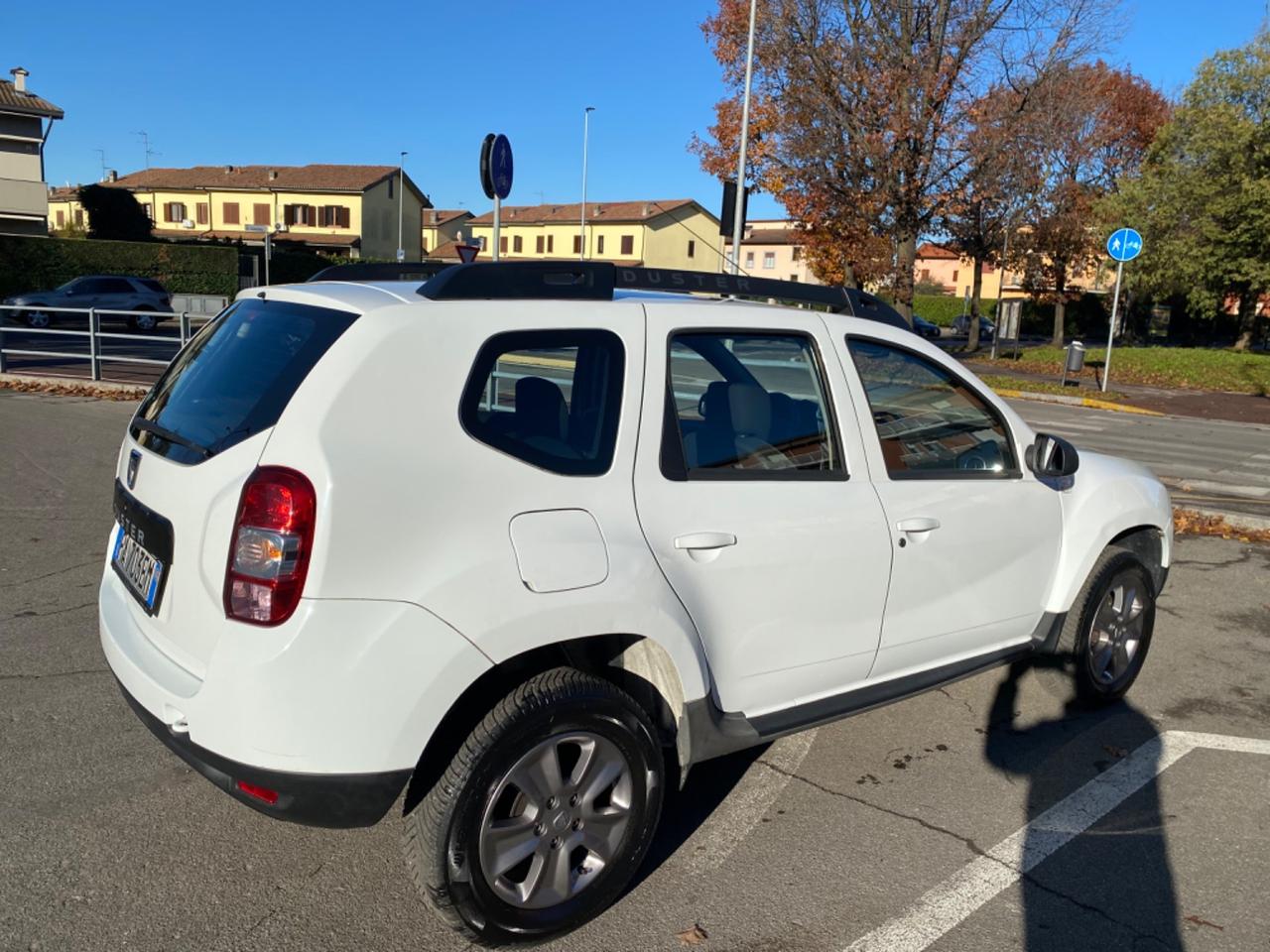 Dacia Duster 1.6 110CV 4x2 GPL Ambiance