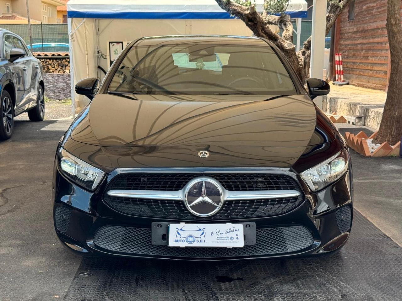 Mercedes-benz A 180 d Automatic Sport