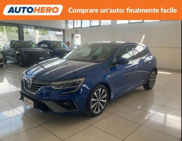 RENAULT Megane Mégane Plug-in Hybrid E-TECH 160 R.S. Line