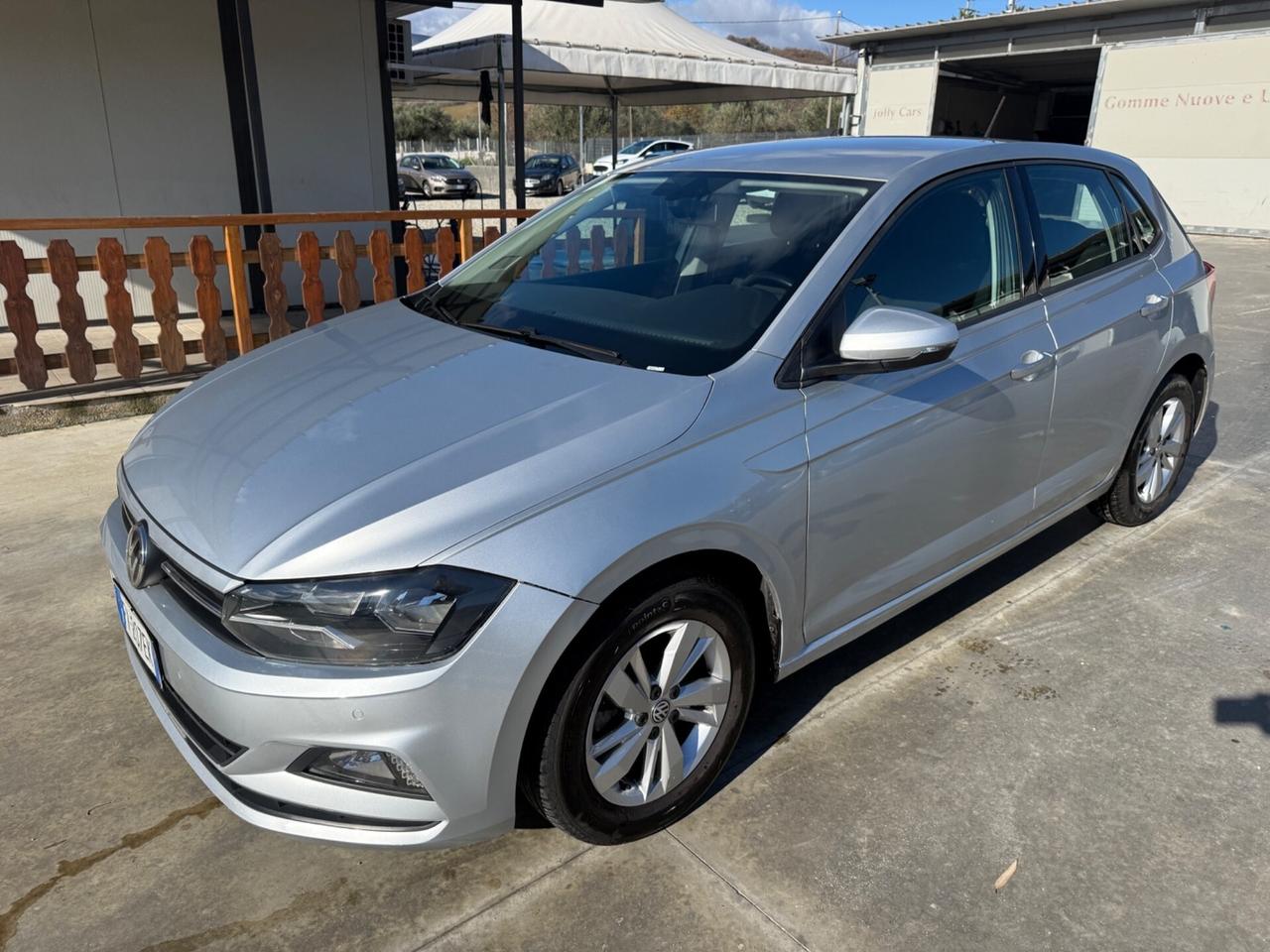 Volkswagen Polo 1.6 TDI 5p. Comfortline BlueMotion