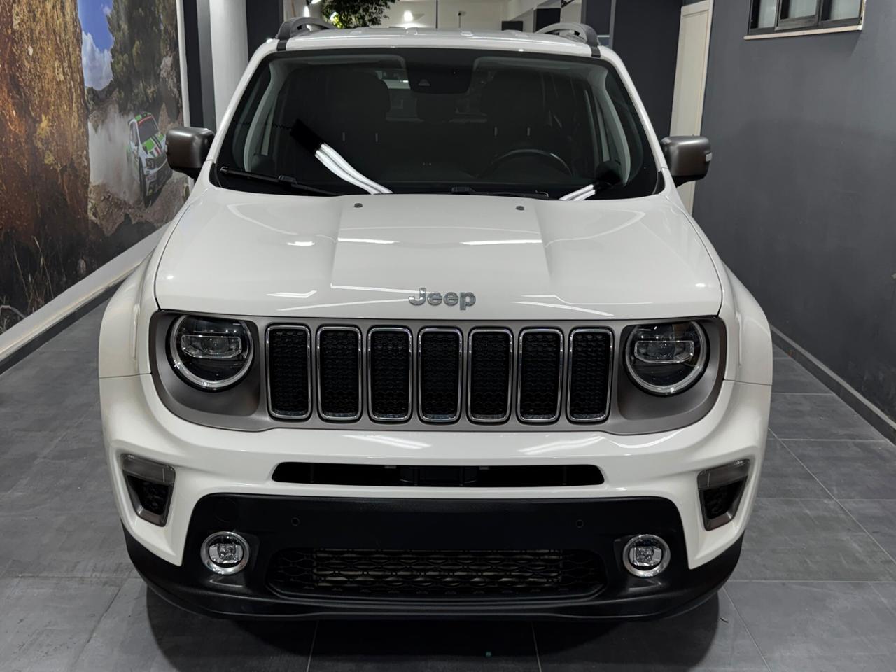 Jeep Renegade 2.0 Mjt 140CV 4WD Limited 57343 KM