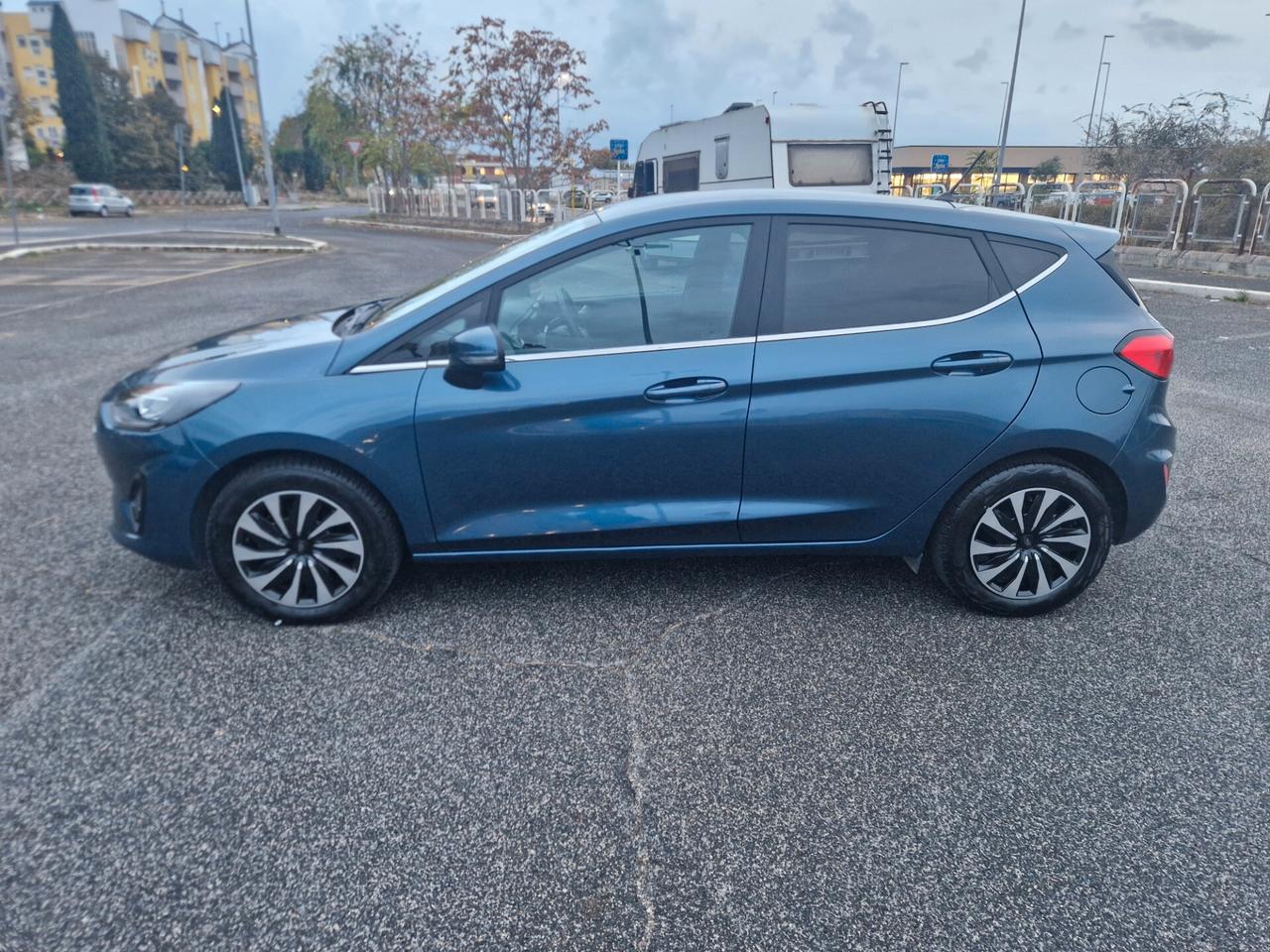 Ford Fiesta 1.1 75cv 5 porte Titanium