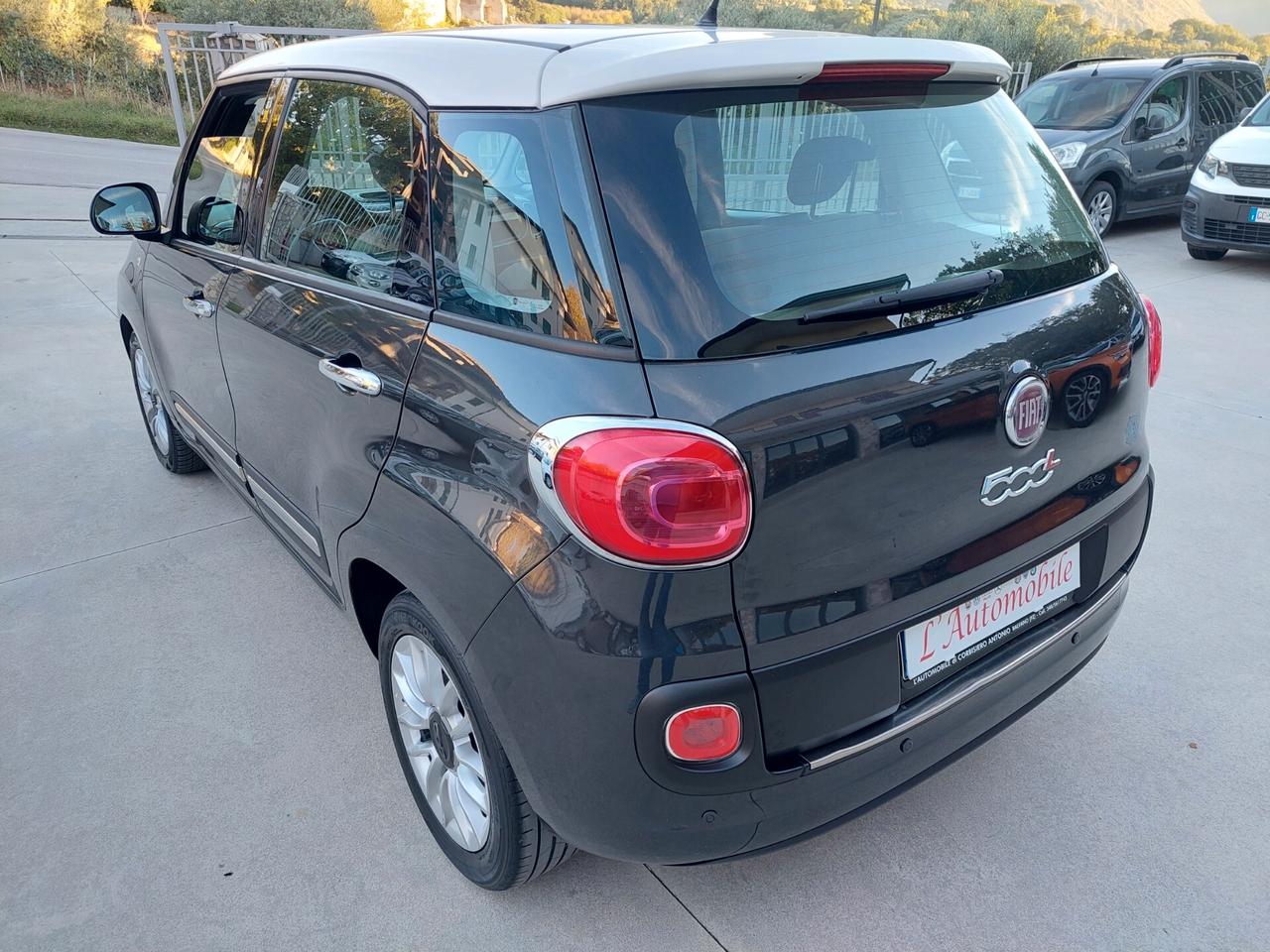 Fiat 500L 1.3 Multijet 85 CV BI-COLORE