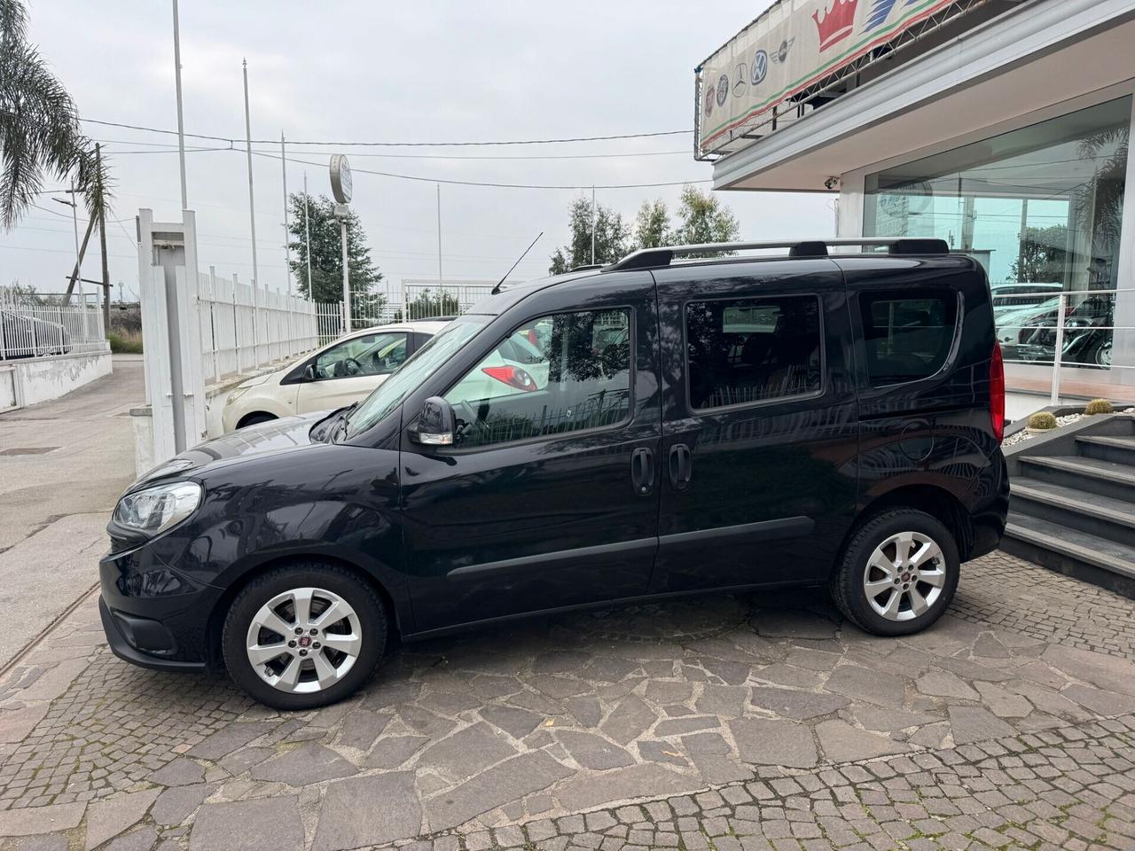 Fiat Doblo Doblò 1.6 MJT 16V 120CV Lounge