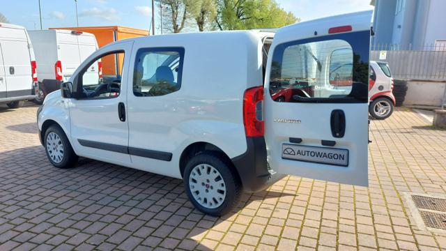 FIAT Fiorino 1.3 MJT 75CV Combi Semivetrato (N1) E5B 20.000 Km