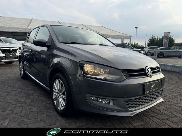 VOLKSWAGEN Polo 1.2 70 CV 5p. Comfortline VETT. COMMERCIANTI