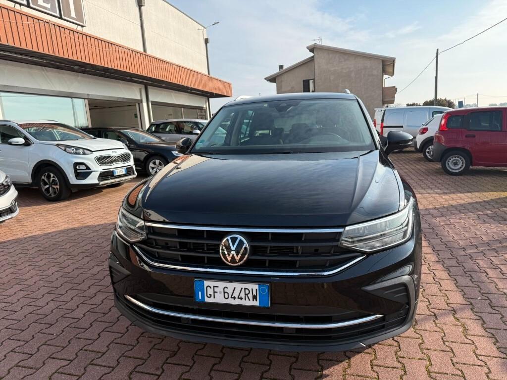 Volkswagen Tiguan 2.0 TDI 150 CV SCR DSG Life