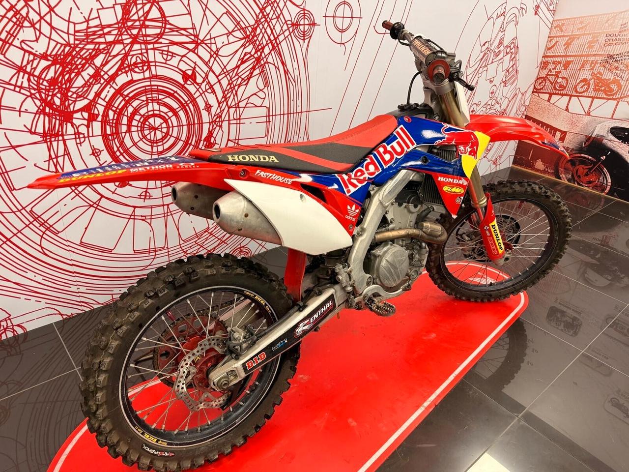 Honda CRF 250 R 2018