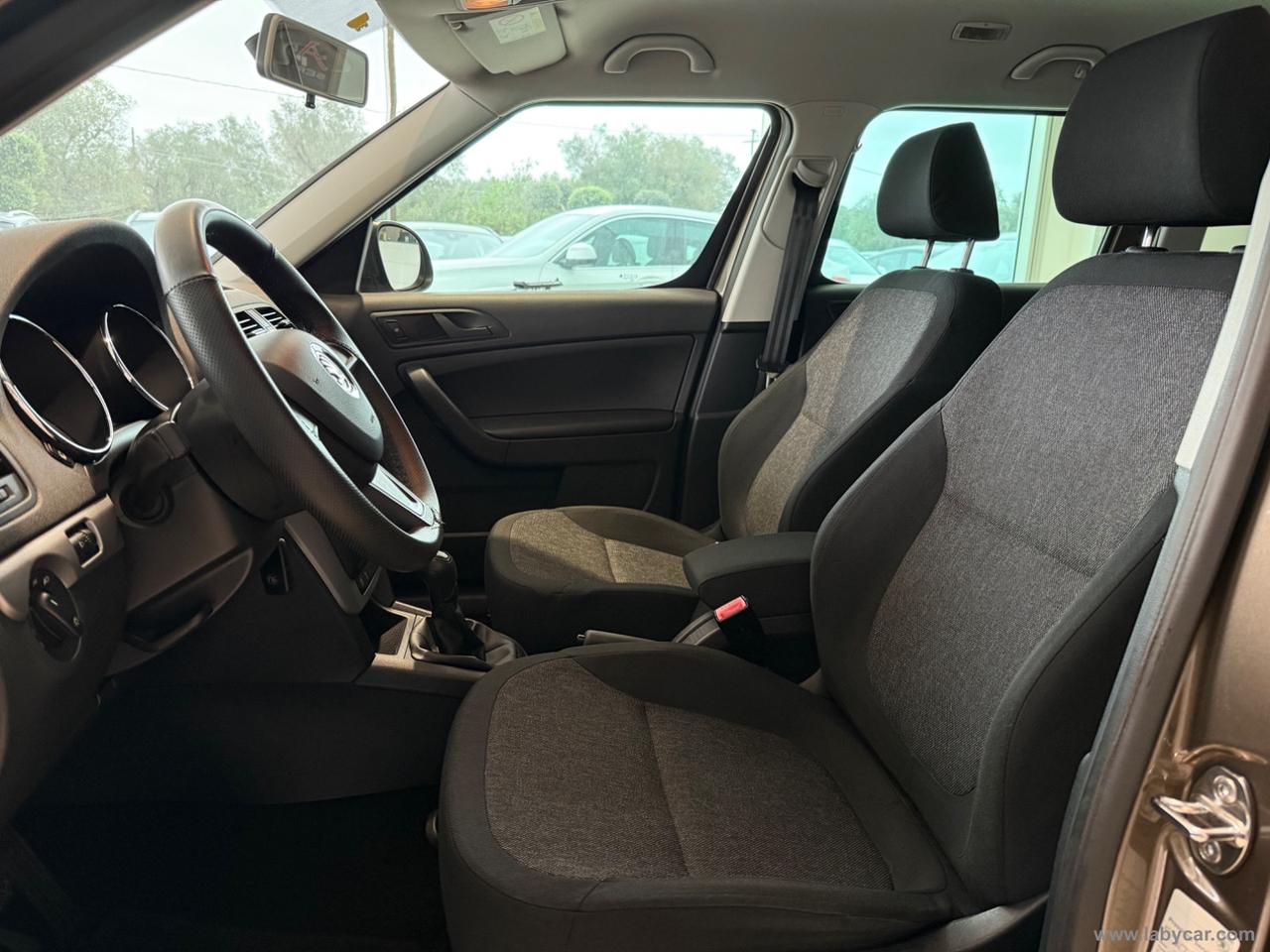 SKODA Yeti Outdoor 1.6 TDI CR Easy GreenLine