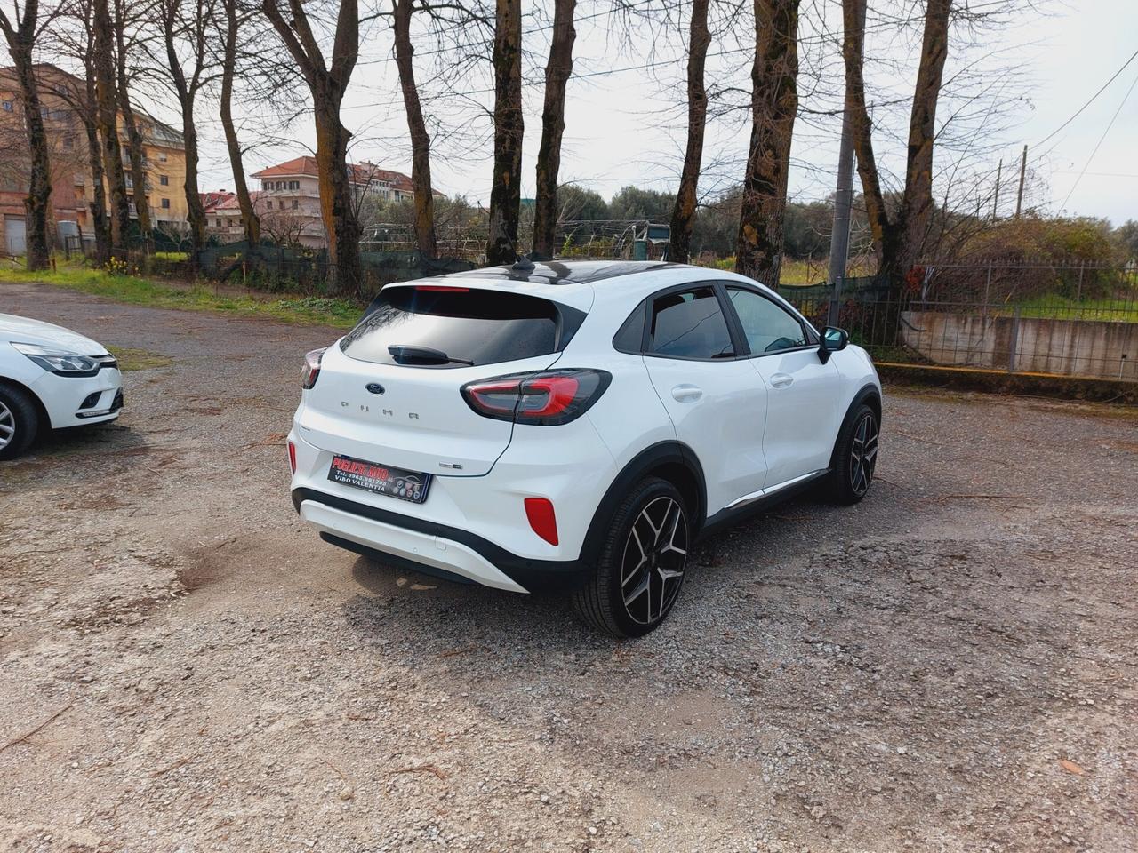 Ford Puma 1.0 EcoBoost Hybrid 125CV Titanium -2021
